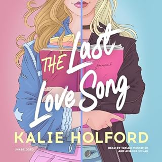 The Last Love Song Audiolibro Por Kalie Holford arte de portada