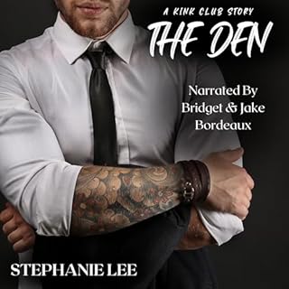 The Den Audiobook By Stephanie Lee cover art