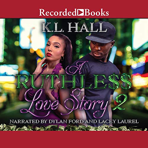 A Ruthle$$ Love Story 2 Audiolibro Por K.L. Hall arte de portada