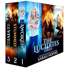 The Lucidites Boxed Set cover art