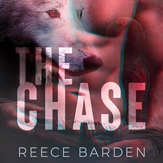 The Chase Audiobook By Reece Barden cover art