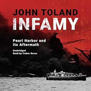 Infamy Audiobook By John Toland cover art