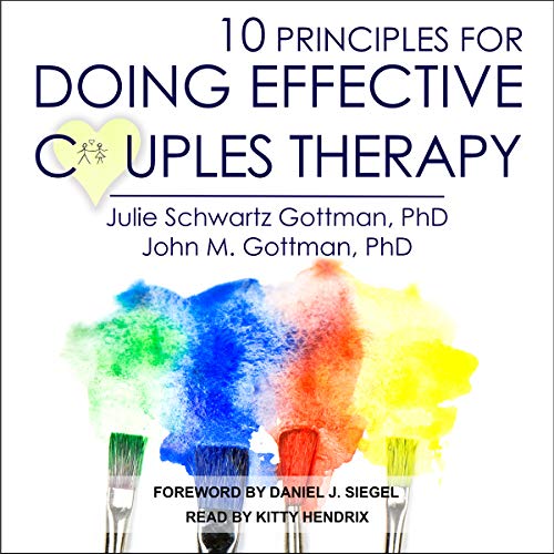 Couverture de 10 Principles for Doing Effective Couples Therapy