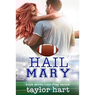 Hail Mary Audiolibro Por Taylor Hart arte de portada