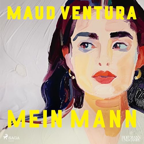 Mein Mann Audiolibro Por Maud Ventura, Michaela Meßner - Übersetzer arte de portada