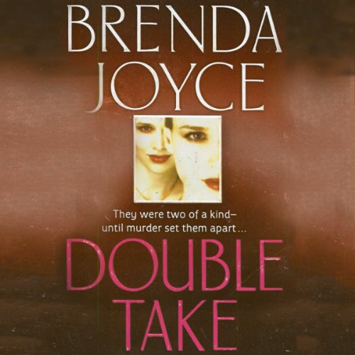 Double Take Audiolibro Por Brenda Joyce arte de portada