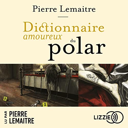 Page de couverture de Dictionnaire amoureux du polar