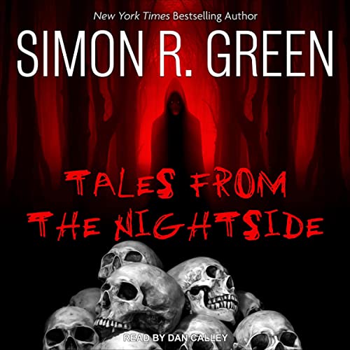 Tales from the Nightside copertina