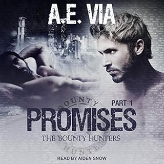 Promises: Part 1 Audiobook By A. E. Via cover art