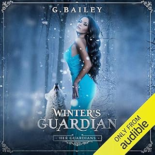 Winter's Guardian Audiolibro Por G. Bailey arte de portada