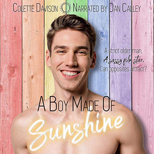 A Boy Made of Sunshine Audiobook By Colette Davison cover art