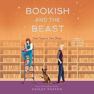 Bookish and the Beast Audiobook By Ashley Poston cover art