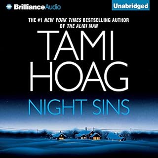 Night Sins Audiobook By Tami Hoag cover art