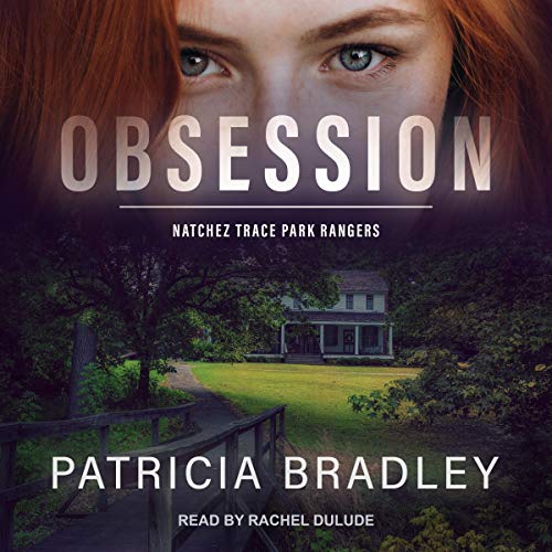 Obsession Audiobook By Patricia Bradley cover art