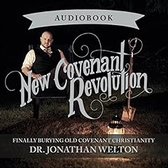 New Covenant Revolution cover art