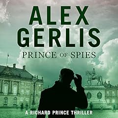 Prince of Spies cover art