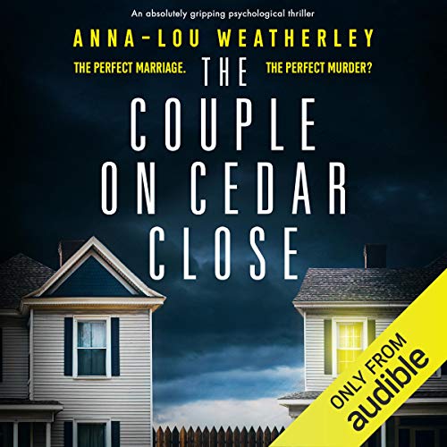 The Couple on Cedar Close cover art