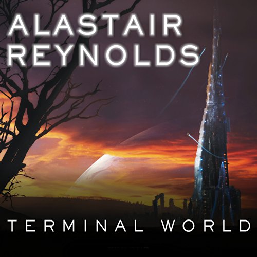 Page de couverture de Terminal World