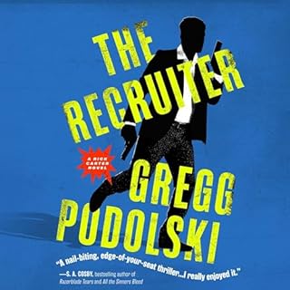 The Recruiter Audiobook By Gregg Podolski cover art