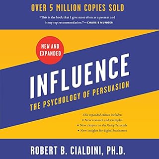 Influence, New and Expanded cover art