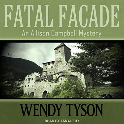 Fatal Facade Audiobook By Wendy Tyson cover art