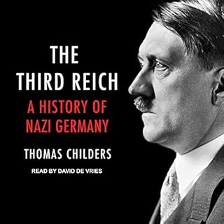 The Third Reich Audiobook By Thomas Childers cover art