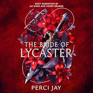 The Bride of Lycaster Audiobook By Perci Jay cover art