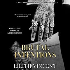 Brutal Intentions Titelbild