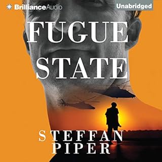 Fugue State Audiobook By Steffan Piper cover art