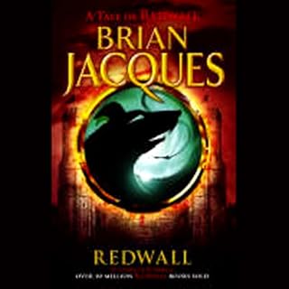 Redwall Audiobook By Brian Jacques cover art