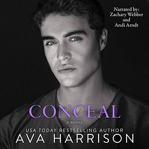 Conceal cover art