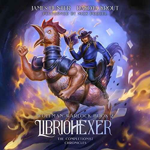 Libriohexer cover art