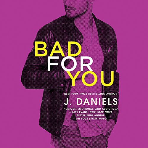 Page de couverture de Bad for You