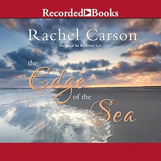 The Edge of the Sea Audiobook By Rachel Carson cover art