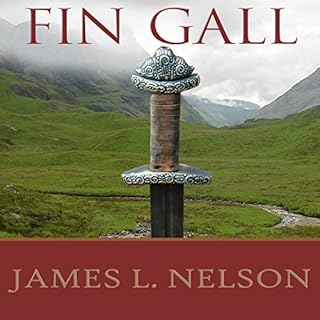 Fin Gall - A Novel of Viking Age Ireland Audiolibro Por James L. Nelson arte de portada