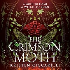 The Crimson Moth Titelbild