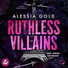 Ruthless Villains - Von ihnen entführt Titelbild