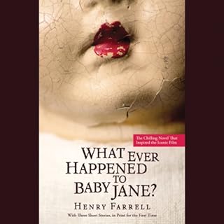 What Ever Happened to Baby Jane? Audiolibro Por Henry Farrell, Mitch Douglas - introduction arte de portada