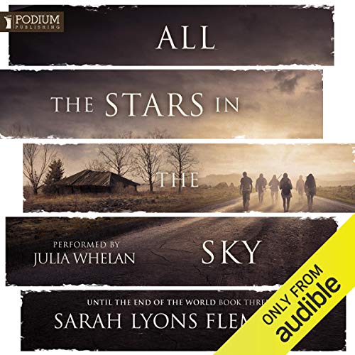 All the Stars in the Sky Audiobook By Sarah Lyons Fleming cover art