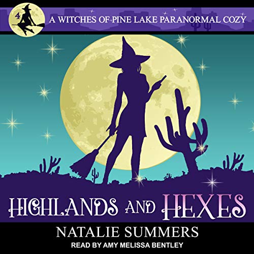 Highlands and Hexes Audiobook By Natalie Summers cover art