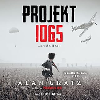 Projekt 1065: A Novel of World War II Audiobook By Alan Gratz cover art