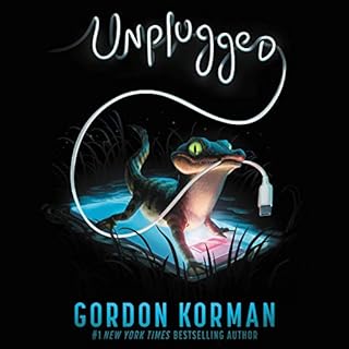 Unplugged Audiobook By Gordon Korman cover art