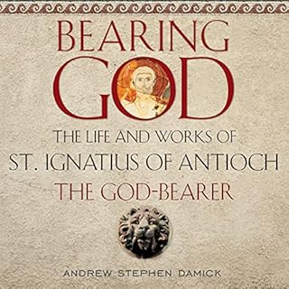 Bearing God Audiobook By Andrew Stephen Damick cover art