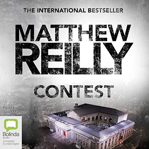 Contest cover art