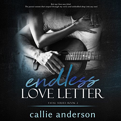 Endless Love Letter Audiobook By Callie Anderson cover art