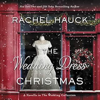 The Wedding Dress Christmas Audiobook By Rachel Hauck cover art