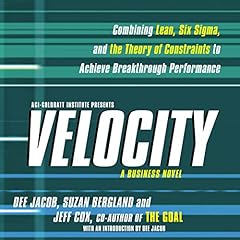 Velocity cover art