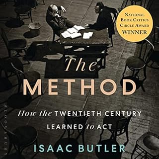 The Method Audiobook By Isaac Butler cover art