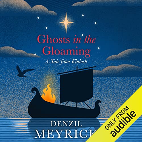 Ghosts in the Gloaming cover art