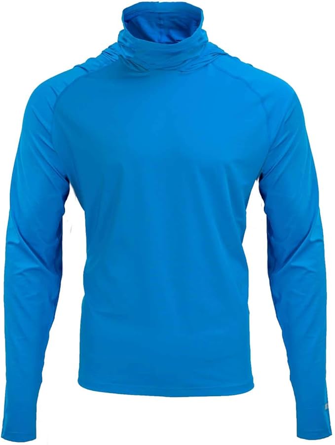 Fieldsheer Mobile Cooling Mens Hooded Long Sleeve Shirt